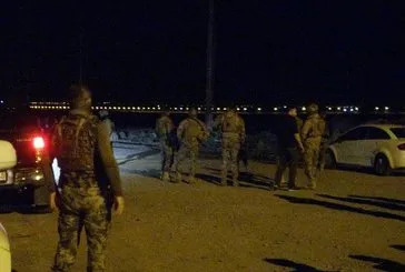 Diyarbakır’da polis aracına silahlı saldırı