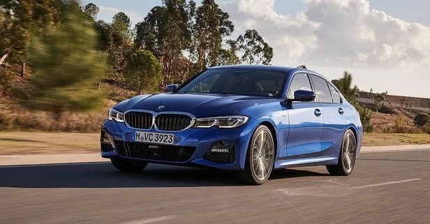 BMW’den flaş karar! Logosunu değiştirdi