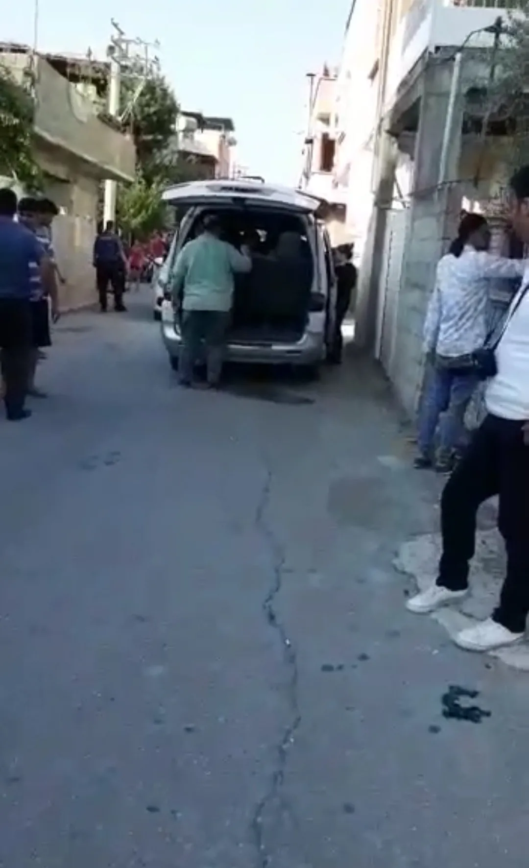 Mersin'de "sahte servis" cinayeti! 2 yaşındaki çocuk feci şekilde can verdi