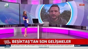 Beşiktaş ilk hazırlık maçına çıkıyor