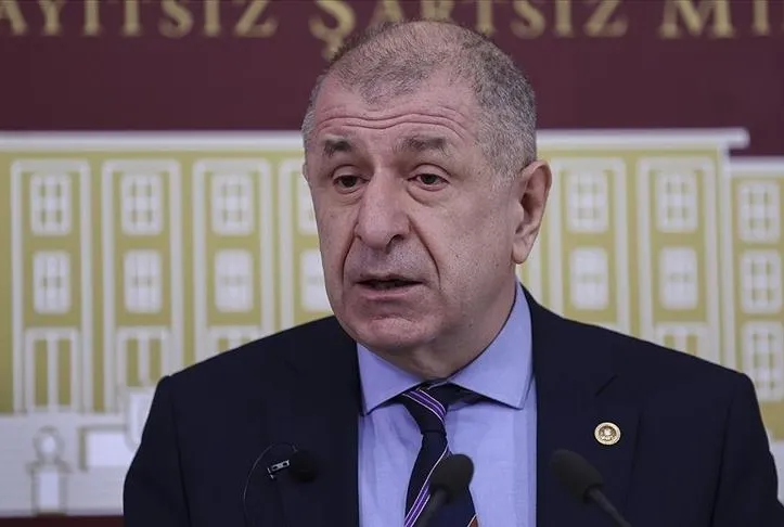 Ümit Özdağ’a soruşturma