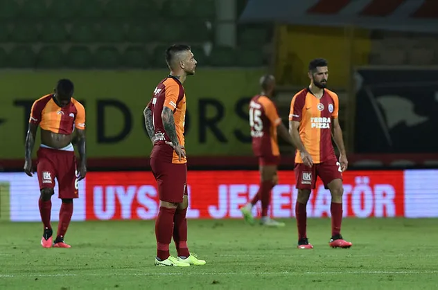 Galatasaray'da 450 milyonluk rekor zarar