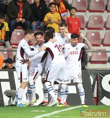 Ziraat Türkiye Kupası’nda Fırtına zamanı! İşte Trabzonspor’un Fatih Karagümrük maçı 11’i