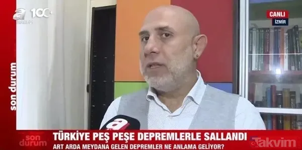 Balıkesir, Antalya, Hatay... Peş peşe depremler ne anlama geliyor? Marmara için "yoğunluk var" uyarısı - 7