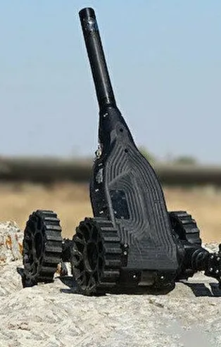 Türk Silahlı Kuvvetleri insansız kara araçlarını (İKA) kullanmaya başladı