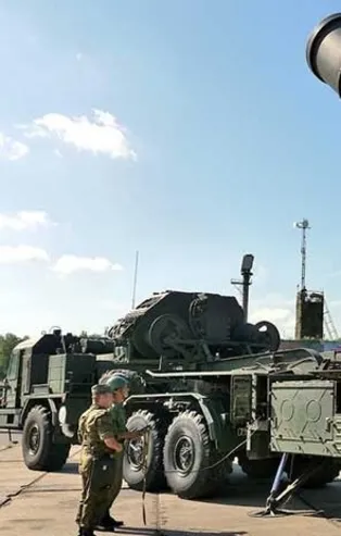 S-400'den sonra Türkiye'den yeni hamle