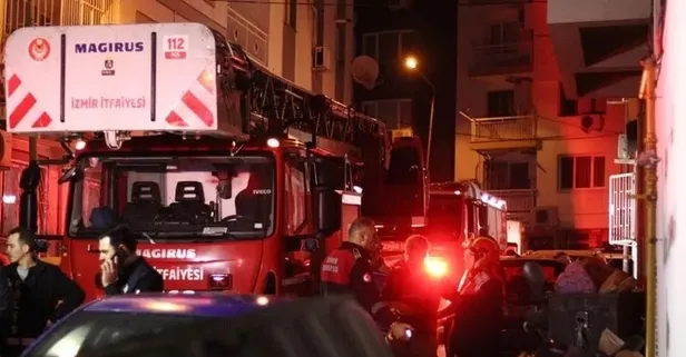 İçtiği sigara felaket getirdi! Yanarak can verdi! Kızının çığlıkları ise yürekleri sızlattı...