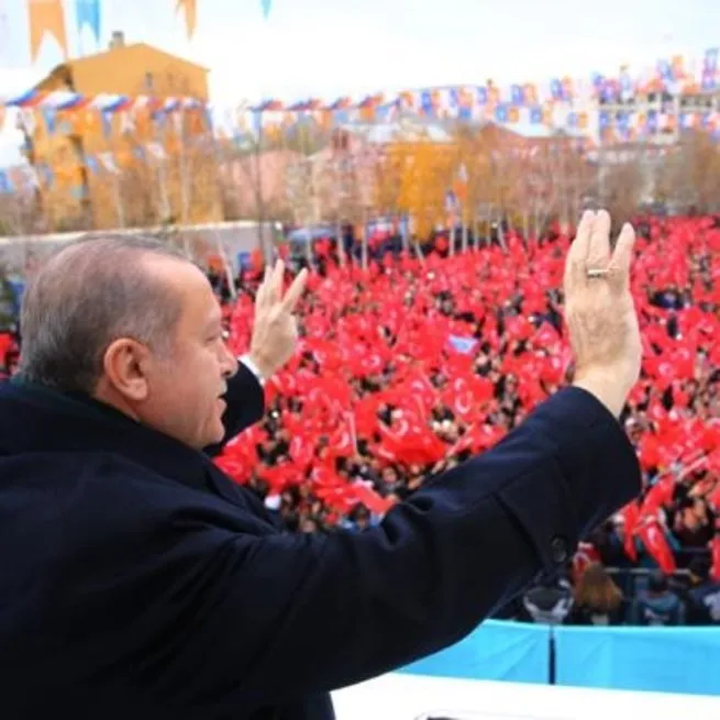 14 ve 28 Mayıs Cumhurbaşkanlığı seçimlerinde rekor oy Bayburttan gelmişti! Başkan Erdoğandan teşekkür ziyareti