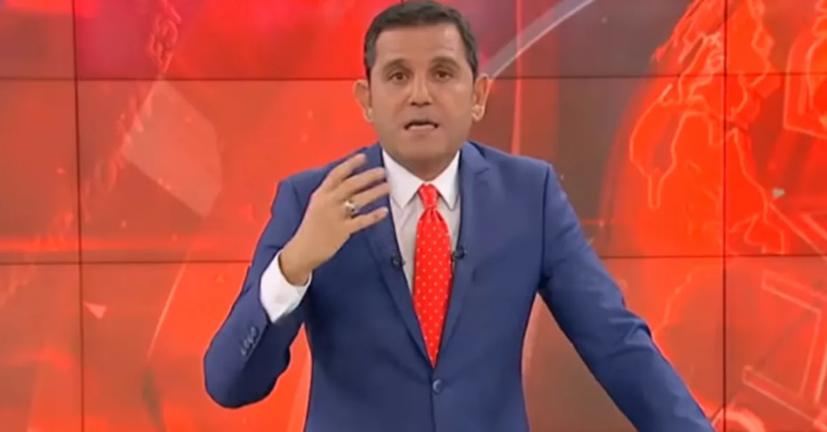 Fatih Portakal'a bir tokat daha! "Yalancı ve zavallının teki"