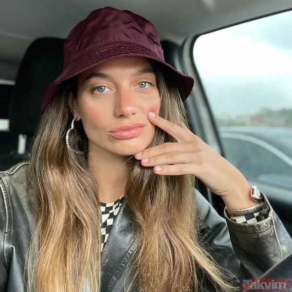 Gülcan Arslan bikinili pozlarıyla sosyal medyayı salladı yorum yağmuruna tutuldu! Barbaroslar Akdeniz'in Kılıcı'nın Despina'sına bakın... - 6