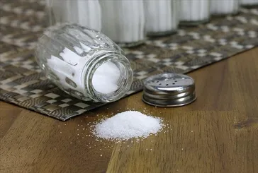 Tuz demek egzama demek