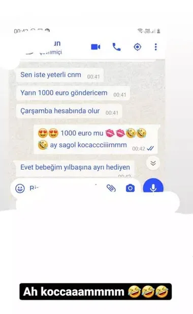 Nasıl para kazandığını açıklayan Naz Mila 'sütyen meraklısı oldunuz' Donuna kadar sattığını söyleyen Naz Mila...-9