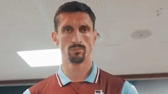 Trabzonspor Stefan Savic’i paylaştığı video ile duyurdu!