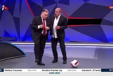 Erman Toroğlu yorumladı! Ferdi'nin yerde kaldığı pozisyonda penaltı var mı?