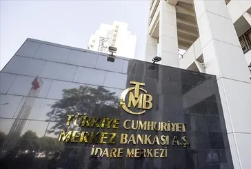Merkez Bankası yılın ikinci faiz kararını açıkladı: Yüzde 45'te sabit tutuldu