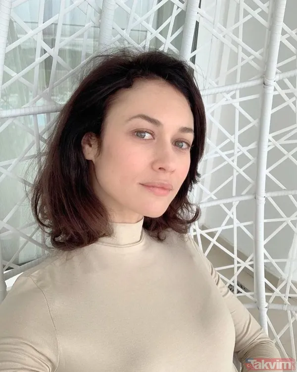Bond kızı Olga Kurylenko koronavirüse yakalandı! Yaşadığı zor anları anlattı: Ateşler içinde yanıyordum... - 2