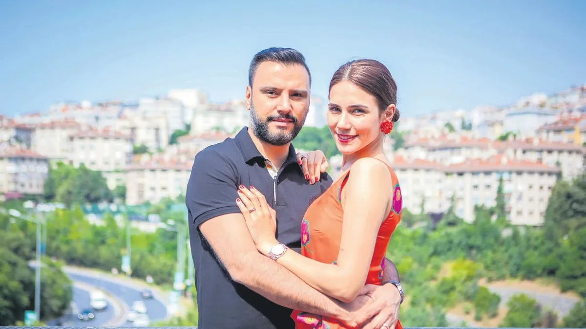 Vefalı Alişan! Vefat eden kardeşi Serkan Tektaş'ın kızlarına gözü gibi bakıyor
