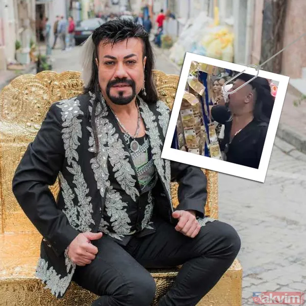 Roman Müziği Denilince Akla Gelen İlk İsimlerden Olan Kobra Murat, Sahnedeki İddialı Tarzı Ve Yenilenen Peruğunun Yanı Sıra Özel Hayatındaki Gösterişli...