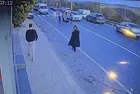 Beykoz'da yaya geçidinde kaza: Hatalı sollama yapan otomobil yayaya çarptı