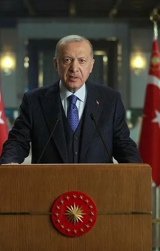 Başkan Erdoğan'dan İİT Gıda Güvenliği Konferansı'na video mesaj: Güvenilir gıdaya erişim imtiyaz değil temel haktır