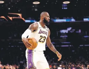 Lebron’un son 2 yılı