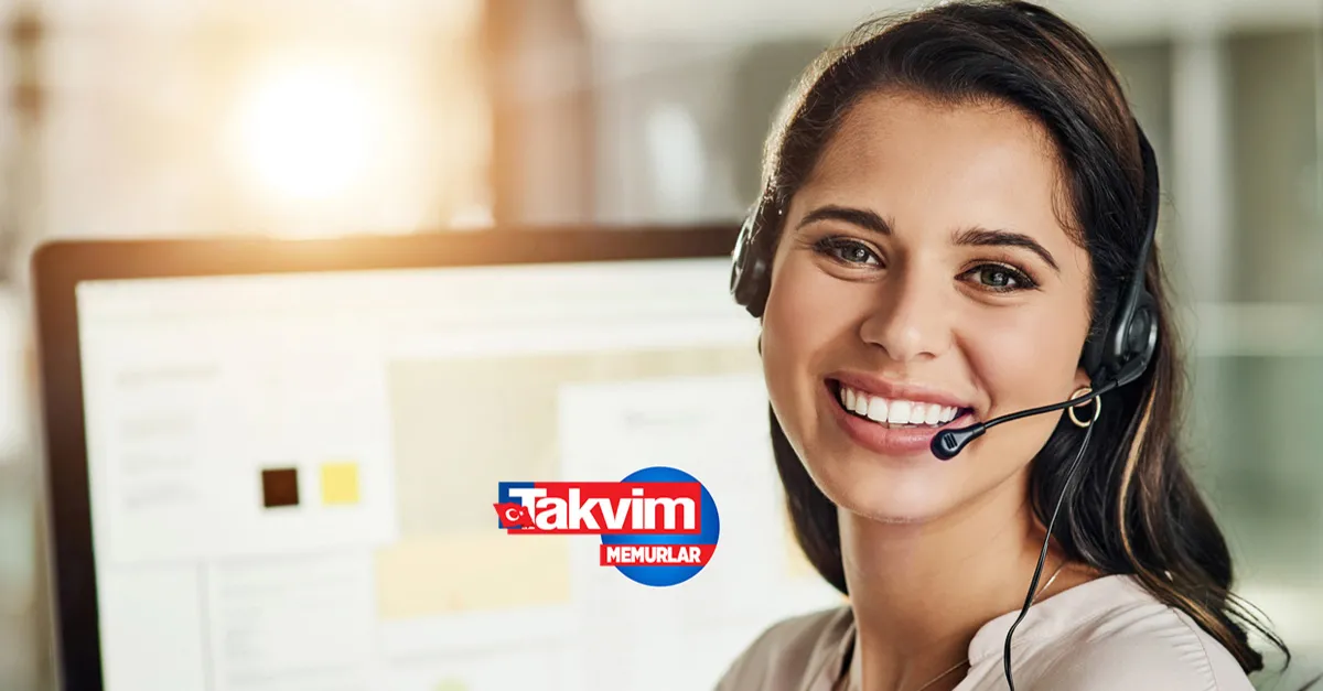 Ortalama 4.890 TL maaşla işbaşı yapabilirsiniz! İŞKUR aciliyetle duyurdu! 81 ilde 18-40 yaş arası 1.349 Müşteri Temsilcisi alınacak!
