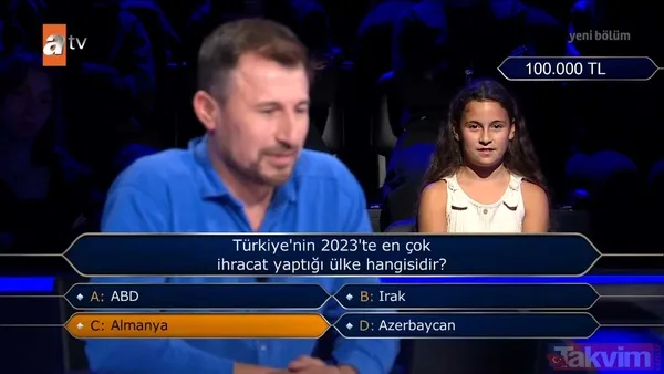 Kim Milyoner Olmak İster'de Sivasspor sorusu! Heyecanına yenik düştü bilemedi: Dadaşlar mı Yiğidolar mı? - 47