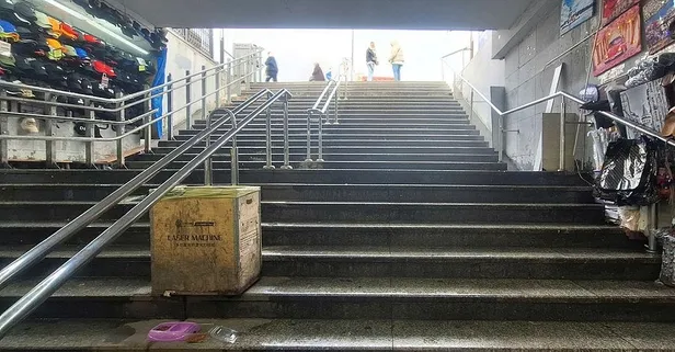 CHP'li İBB, Eminönü esnafını çileden çıkardı: Biz 3 seneden beri bu eziyeti çekiyoruz