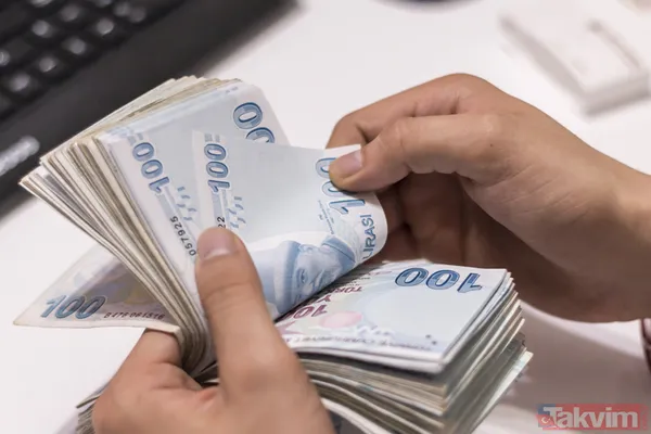 Emekliye 8 bin 250 TL verilecek! ATM'den para çeken 1 dakikada çift maaş ile eve dönecek! SSK, Bağkur, 4C'liye rekor promosyon! Onay aldığında 3 günde... - 15