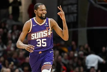 NBA’de Kevin Durant Shaquille O’Neal’ı geçti