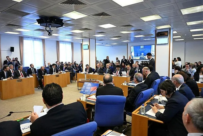 Ulaştırma ve Altyapı Bakanı Abdulkadir Uraloğlu açıkladı: Zengezur Koridoru'ndaki demir yolunun 224 KM'lik ihalesi yapıldı-2