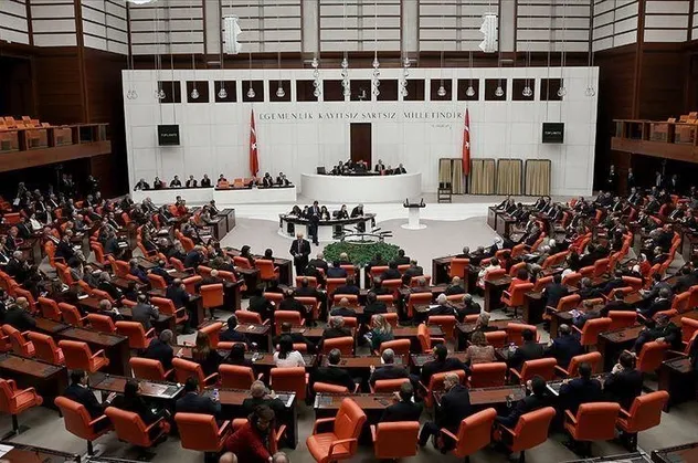 Son dakika: TBMM kararları Resmi Gazete'de