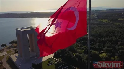 18 Mart Çanakkale Zaferi duygusal, anlamlı anma ve kutlama mesajları ve sözleri
