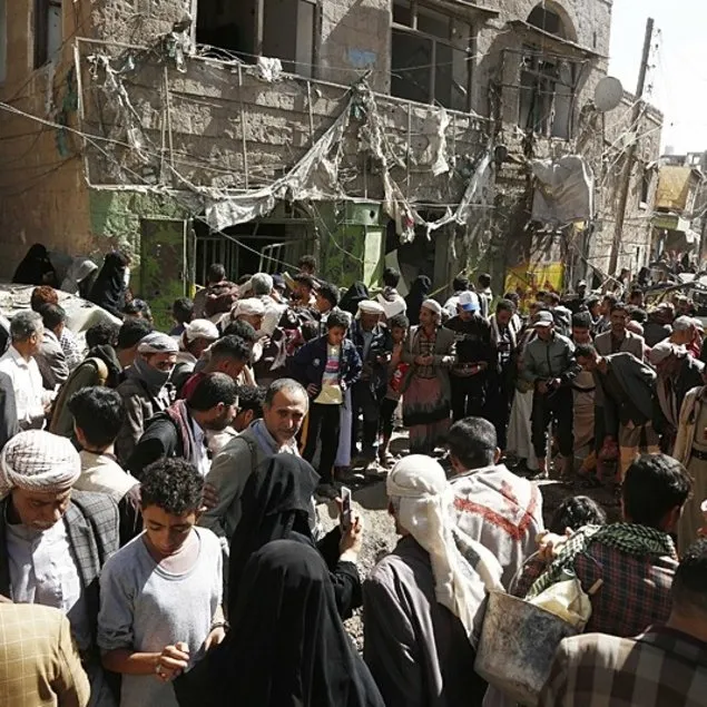 ABD’den Yemen’e hava saldırısı