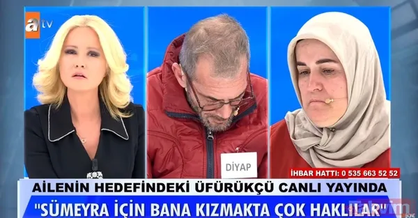 Müge Anlı’da şoke eden olay: Bakanlık devrede! Üfürükçü Diyap Hızır’ın kardeşi olduğunu öne sürüp genç kızı evliliğe ikna etti - 5