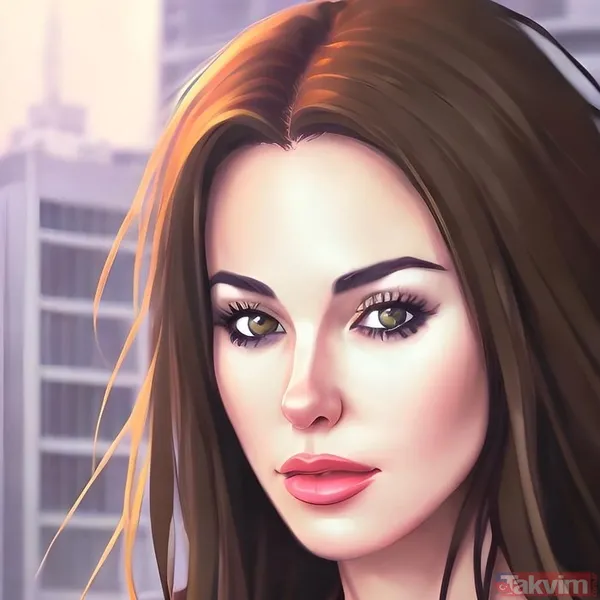 Instagram'ı sallayan yapay zeka ile avatar yapımı ünlülere de sıçradı! Seda Sayan mı Merve Boluğur mu Defne Samyeli mi? En avatar kim? - 19