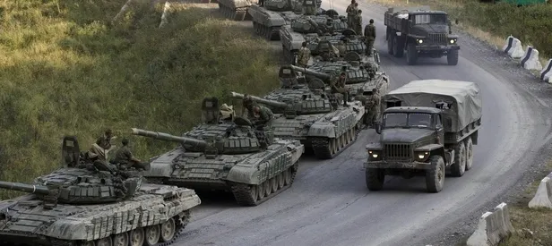 Putin'den dev askeri hamle