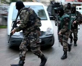 İstanbul’da canlı bomba operasyonu