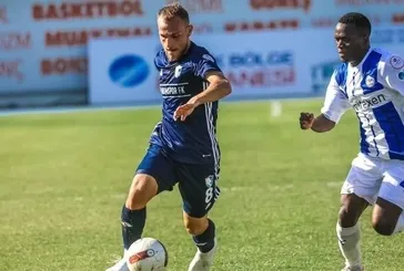 Erzurumspor Tuzlaspor’u yenmeyi bildi!