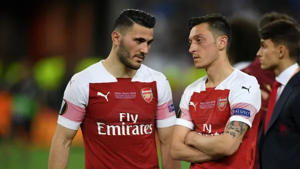 Transferi Mesut Özil bitirecek: Fenerbahçe Sead Kolasinac için devrede-1