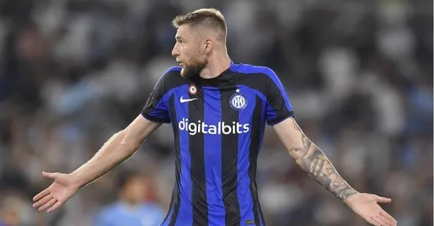 Galatasaray ile anılan Skriniar kararını açıklıyor