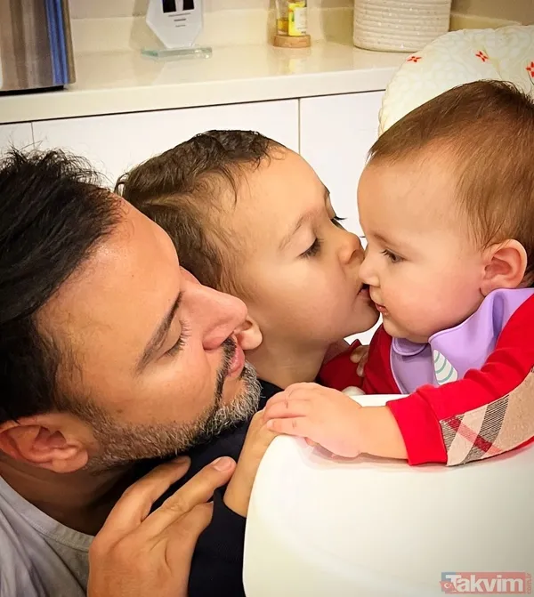 Alişan’ın ev hallerine ilk yorum sıkı dostu Demet Akalın’dan! Buse Varol’un minik kızı Eliz depar atınca abisi Burak müdahale etti - 17