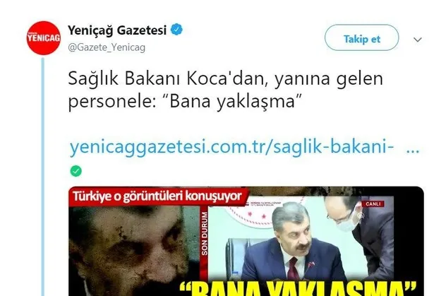 MİT skandalı ile gündeme gelen Yeniçağ gazetesi yazarı Orhan Uğuroğlu'ndan bir skandal daha!