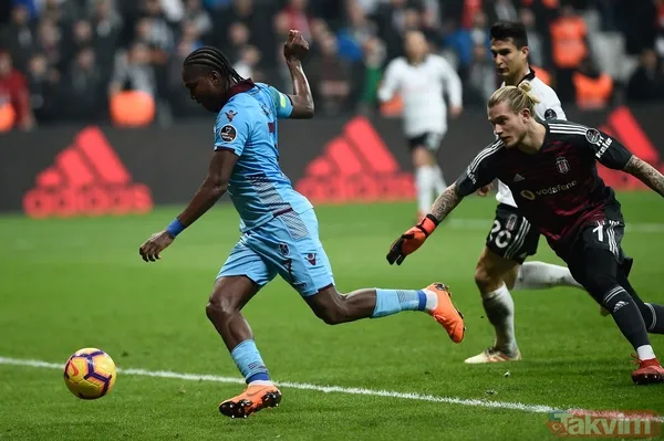 Spor yazarları Beşiktaş - Trabzonspor maçını değerlendirdi - 38