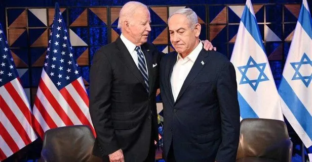 Son dakika: Biden ve Netanyahu’dan özel telefon görüşmesi! ABD duyurdu: İsraillileri korumanın en iyi yolu Hamas ile ateşkes