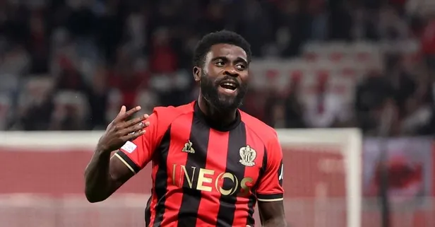 Trabzonspor'a transferde Jeremie Boga müjdesi!
