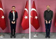 Son dakika: Firari FETÖcüler Gürbüz Sevilay ve Tamer Avcı, MİT operasyonuyla yurda getirildi