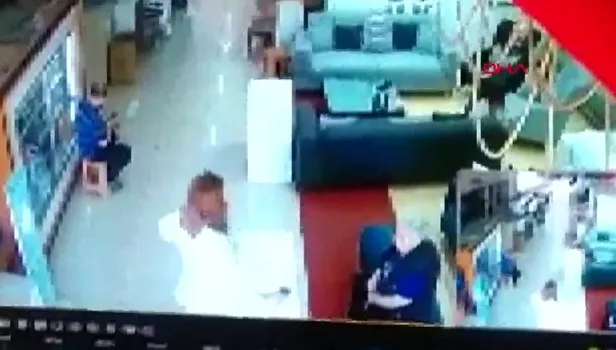 İstanbul Bakırköy'de dehşet! Önce avukatı sonra dava açan kadını öldürdü! İşte cinayet anı