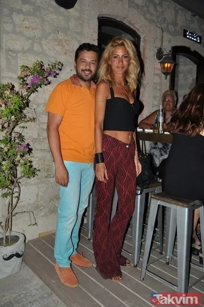 Emre Altuğ’un biricik oğlu Kuzey’in son haline bakın! Çağla Şıkel’in ilk göz ağrısı koca delikanlı oldu! Yakışıklılığıyla ortağı kasıp kavurdu... - 14