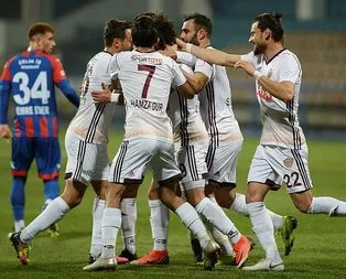 Hatay’a rakip dayanmıyor